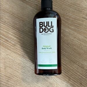 Bulldog Original Body Wash